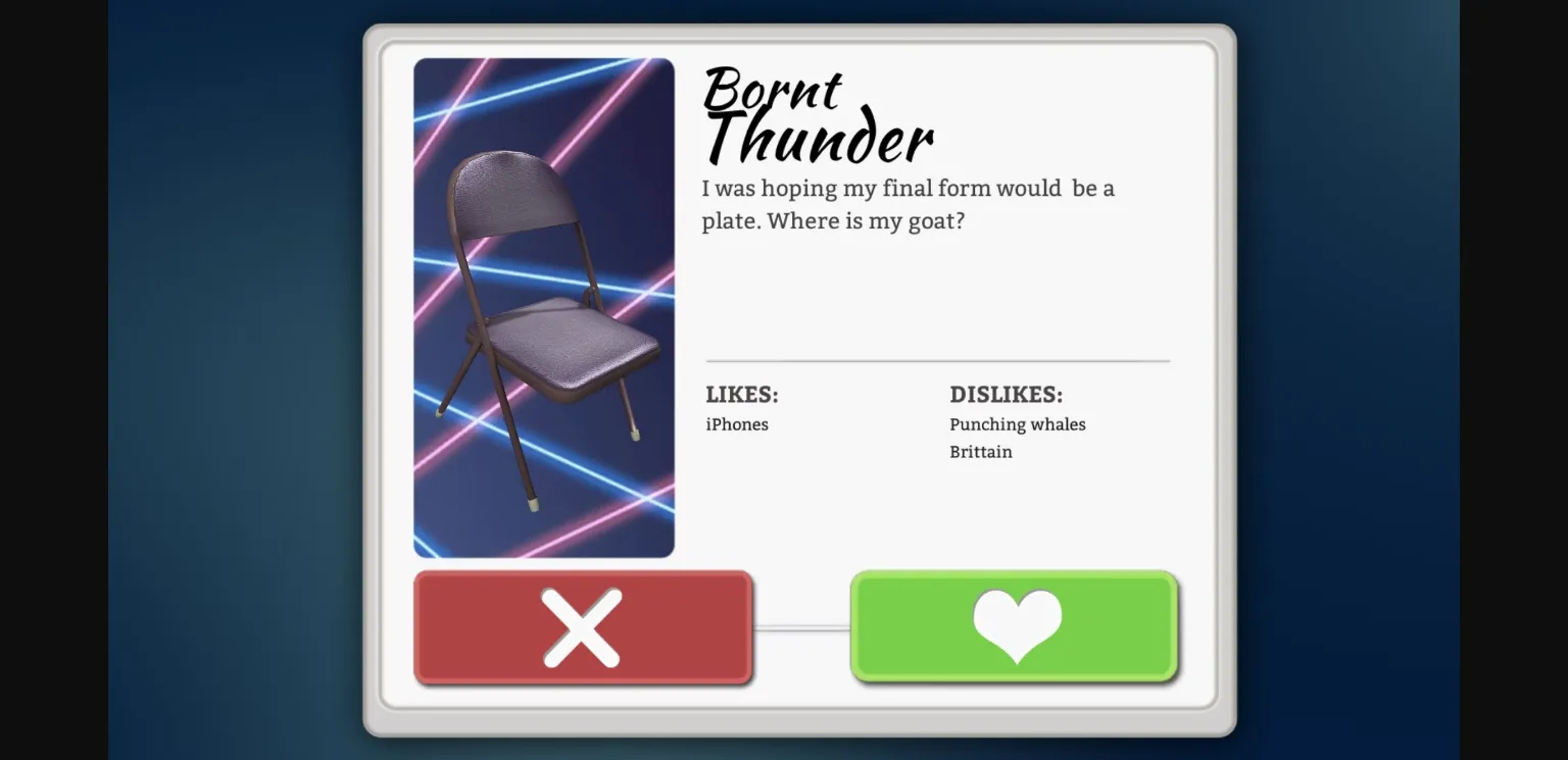 Unity Completed Chair Fucking Simulator [2024-08-27] [SoSorrySoft] | Free Adult Games