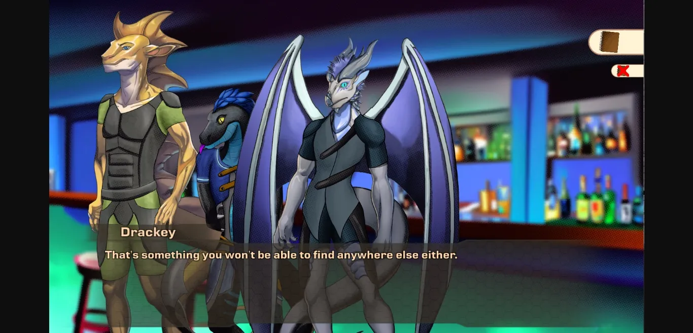 Unity Completed Chasing Tail [v4.8.1] [Scylez] | Free Adult Games