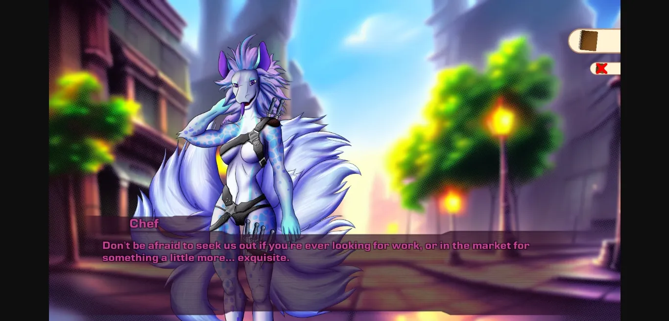 Unity Completed Chasing Tail [v4.8.1] [Scylez] | Free Adult Games