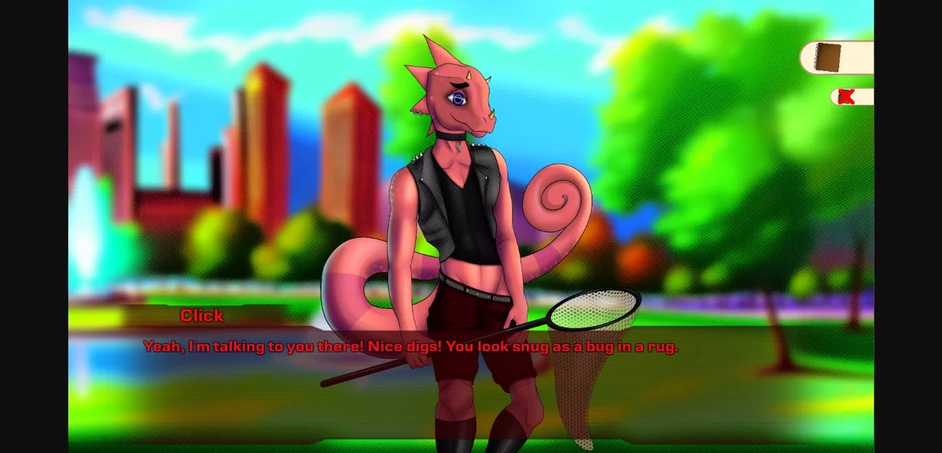 Unity Completed Chasing Tail [v4.8.1] [Scylez] | Free Adult Games