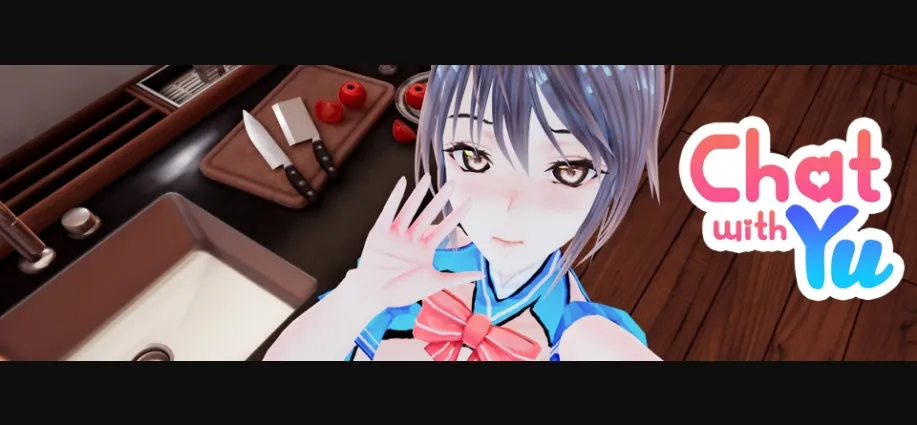 Unity Completed Chat with Yu [Final] [Faphood] | Free Adult Games