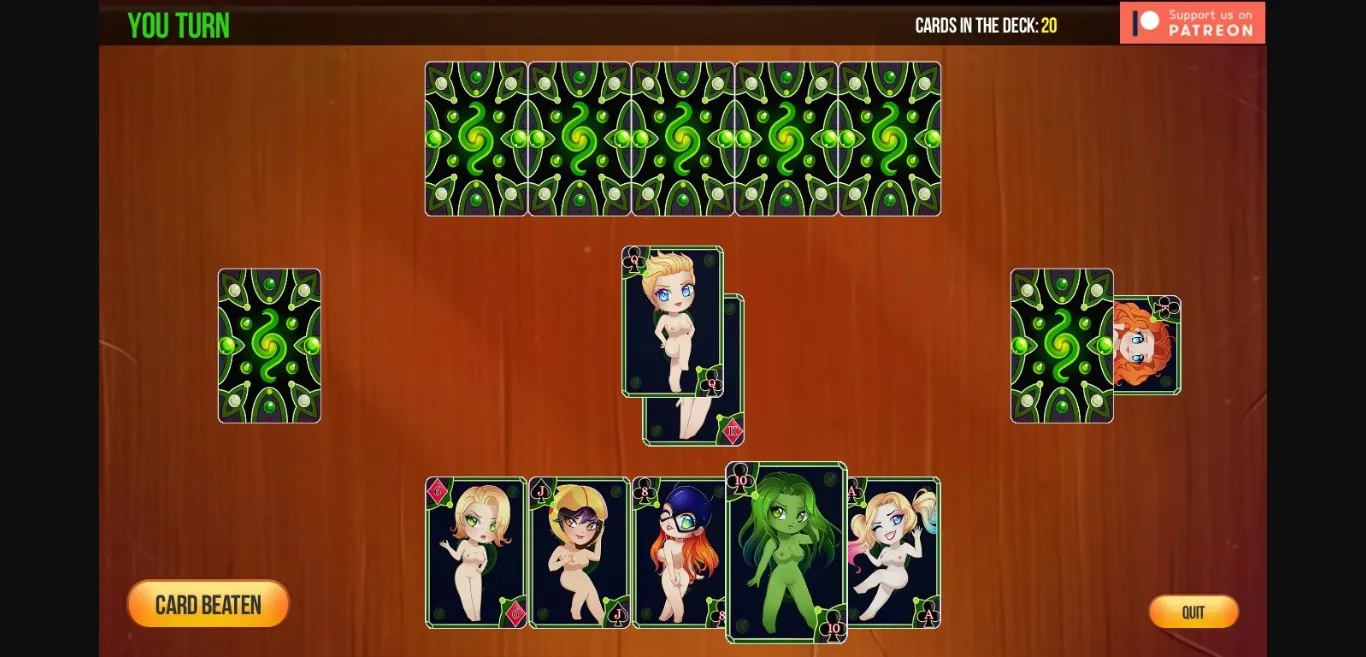 Unity Completed Chibi Fool [ExxxPlay] | Free Adult Games