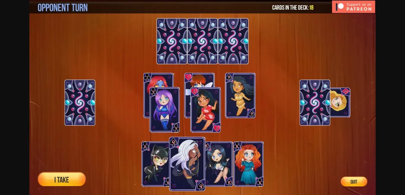 Unity Completed Chibi Fool [ExxxPlay] | Free Adult Games