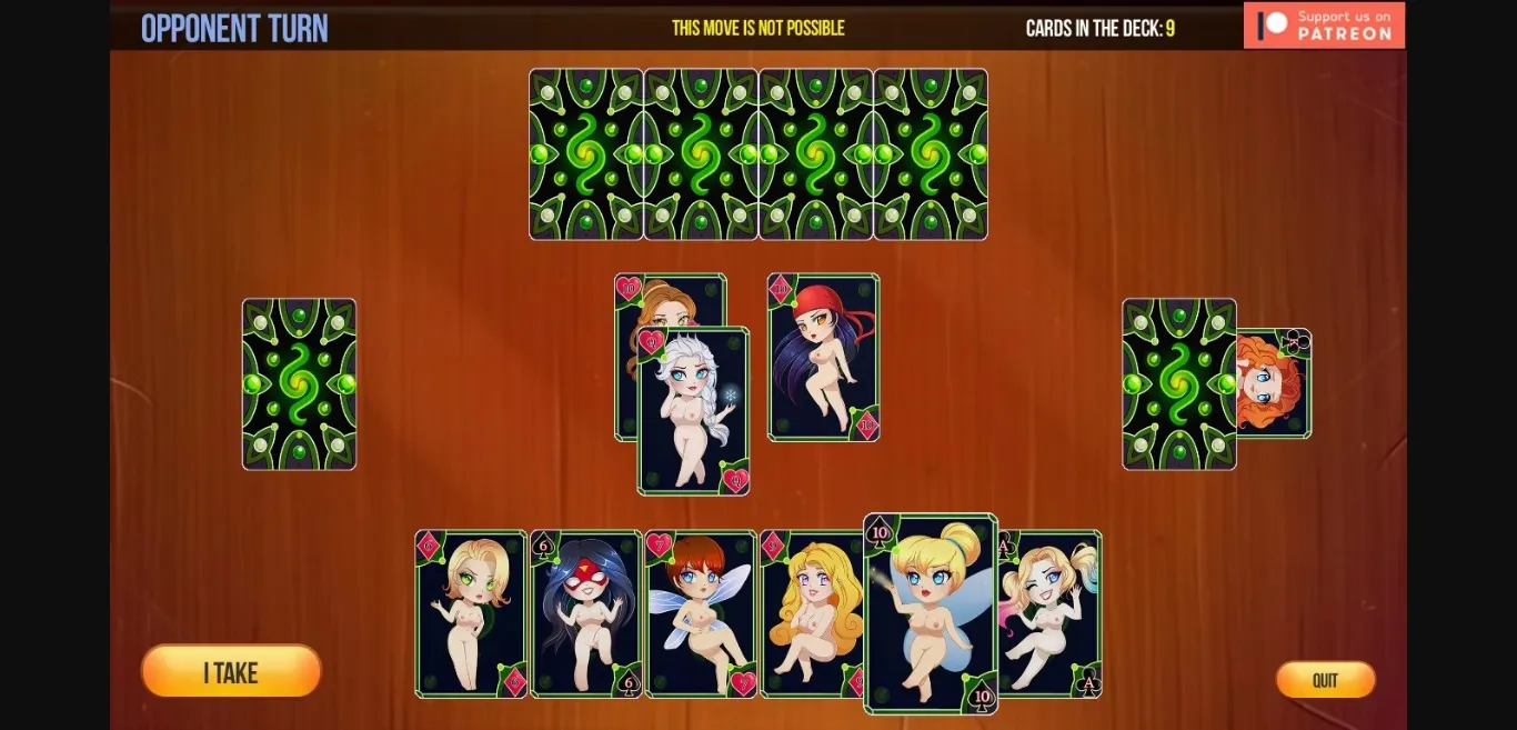 Unity Completed Chibi Fool [ExxxPlay] | Free Adult Games