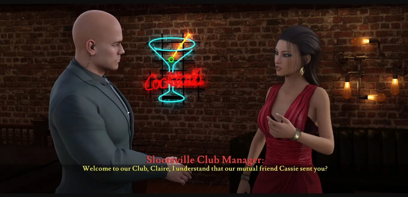 Unity Completed Claire's Adventure [v1.0.2] [RipeBananaGames] | Free Adult Games