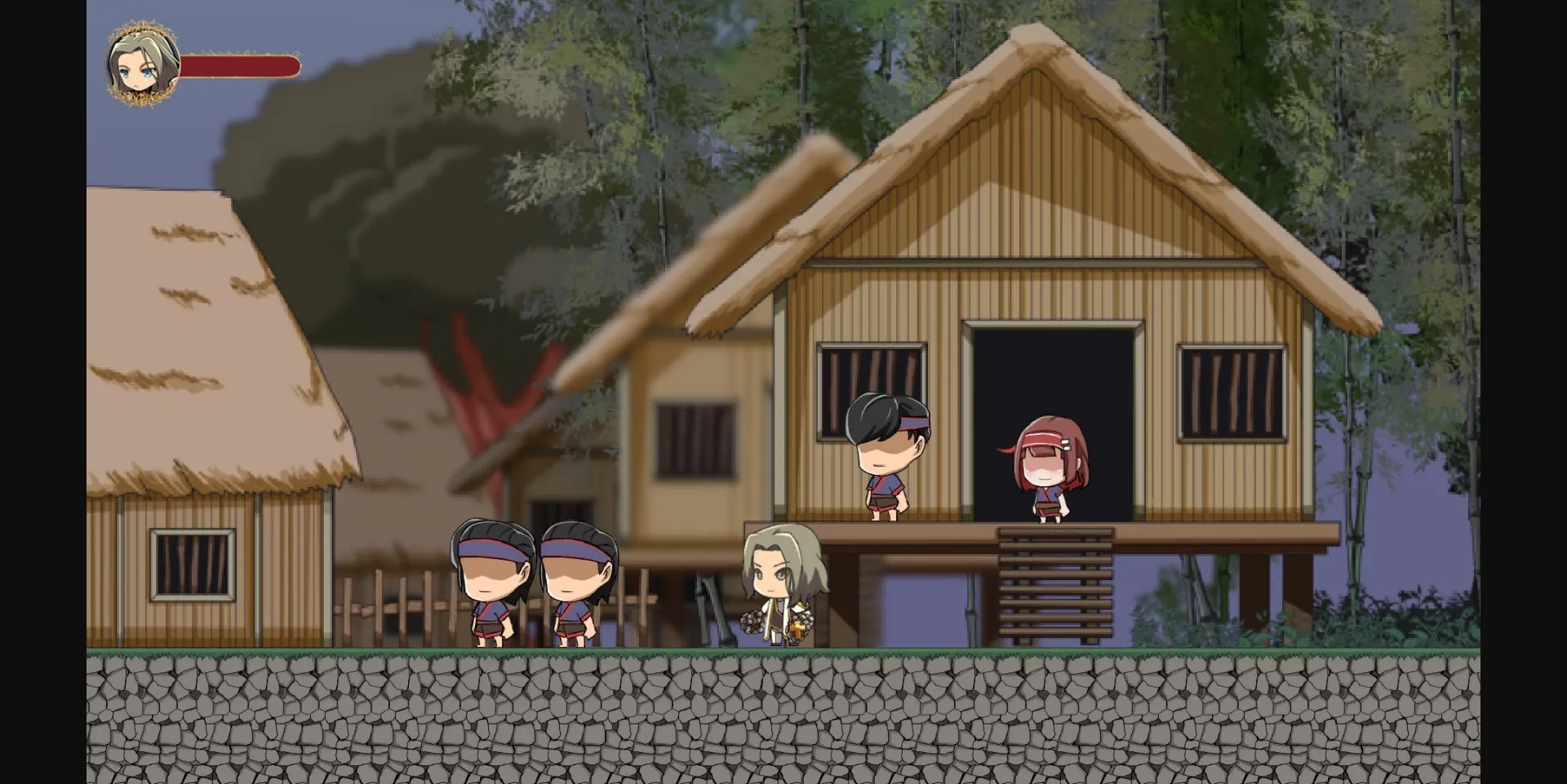 Unity Completed Clavis Kinkygate- Treasure of Danau River [v1.0] [Studio of the Key to Vice] | Free Adult Games