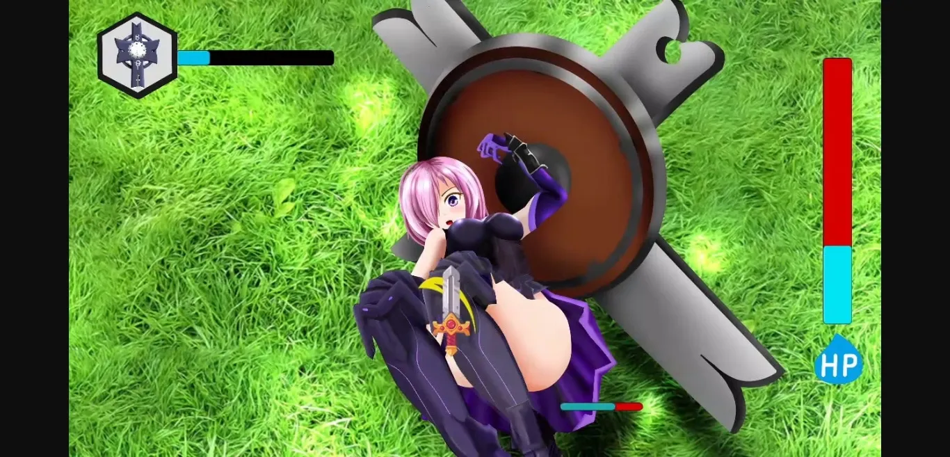 Unity Completed Click Click Battle with M [Final] [OSARUMODE] | Free Adult Games