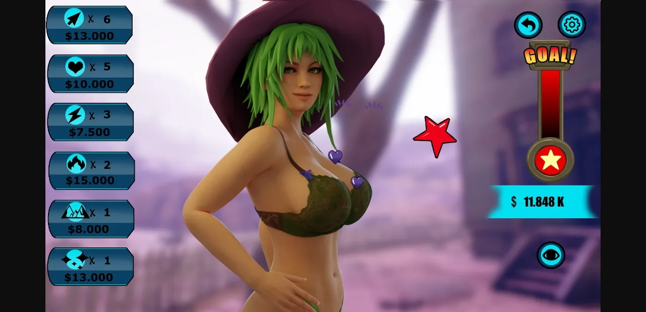 Unity Completed Click Quest 3D [Final] [Jhinbrush] | Free Adult Games