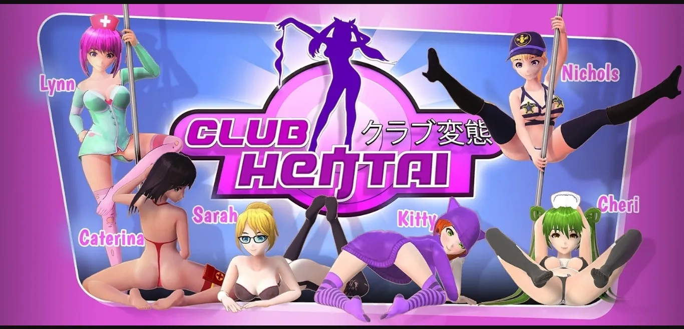 Unity Completed Club Hentai  Girls, Love, Sex [v1.0] [Woop Media] | Free Adult Games