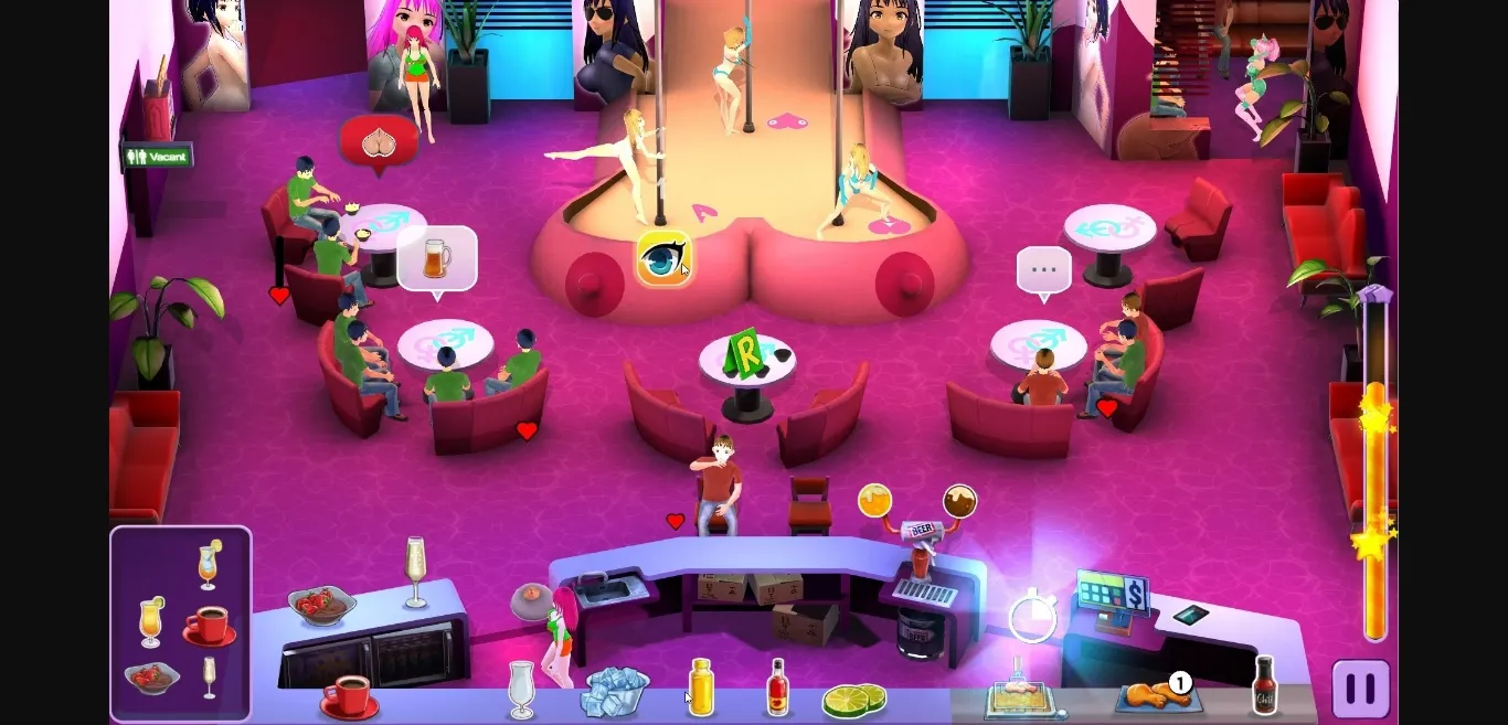 Unity Completed Club Hentai  Girls, Love, Sex [v1.0] [Woop Media] | Free Adult Games