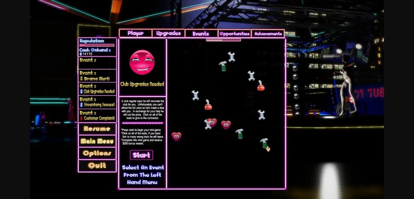 Unity Completed Club Naughty [Final] [Ripknot Systems] | Free Adult Games