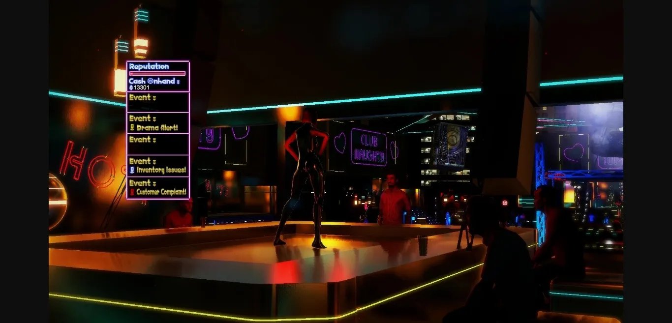 Unity Completed Club Naughty [Final] [Ripknot Systems] | Free Adult Games