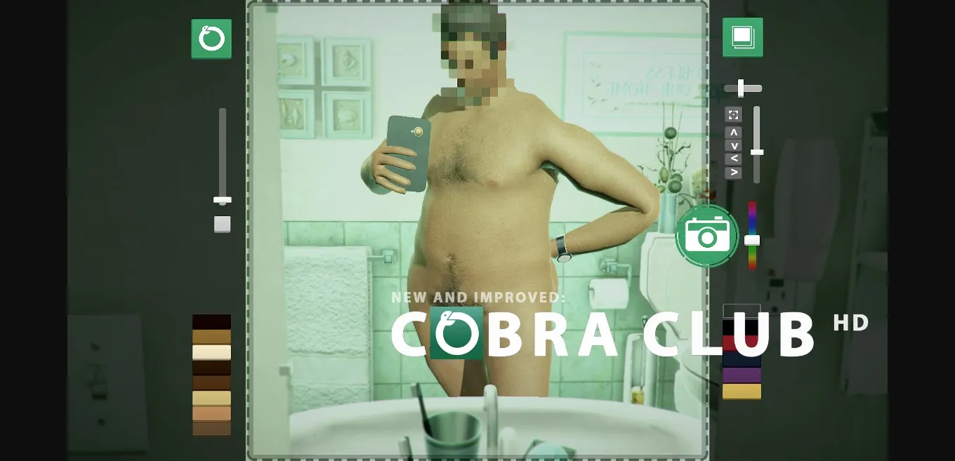 Unity Completed Cobra Club HD [Final] [Robert Yang] | Free Adult Games