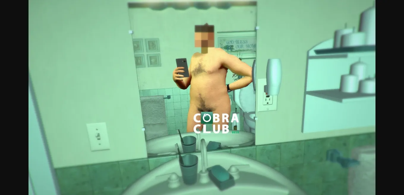 Unity Completed Cobra Club HD [Final] [Robert Yang] | Free Adult Games