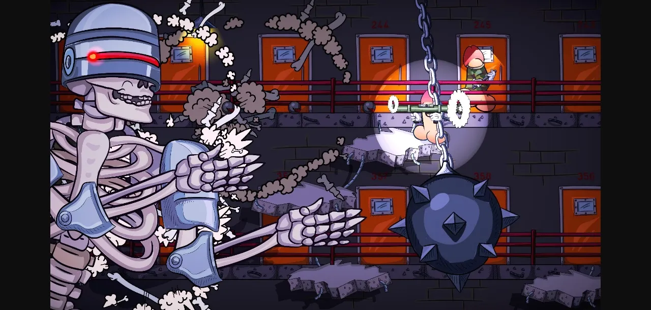 Unity Completed COCKHEAD [Final] [Yoba Games] | Free Adult Games