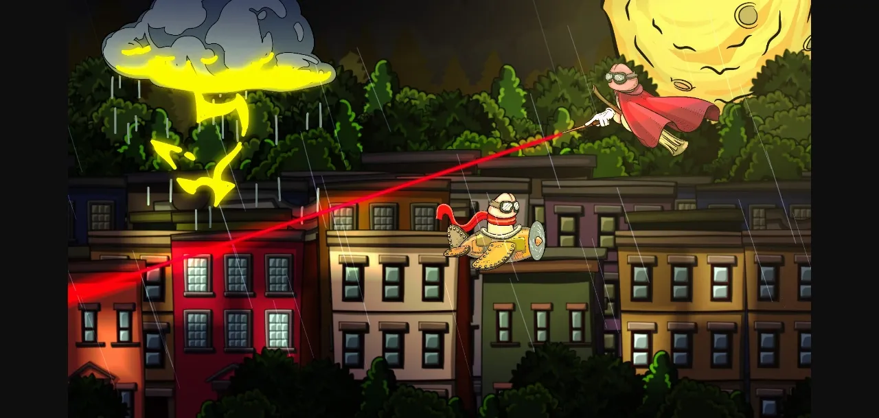 Unity Completed COCKHEAD [Final] [Yoba Games] | Free Adult Games