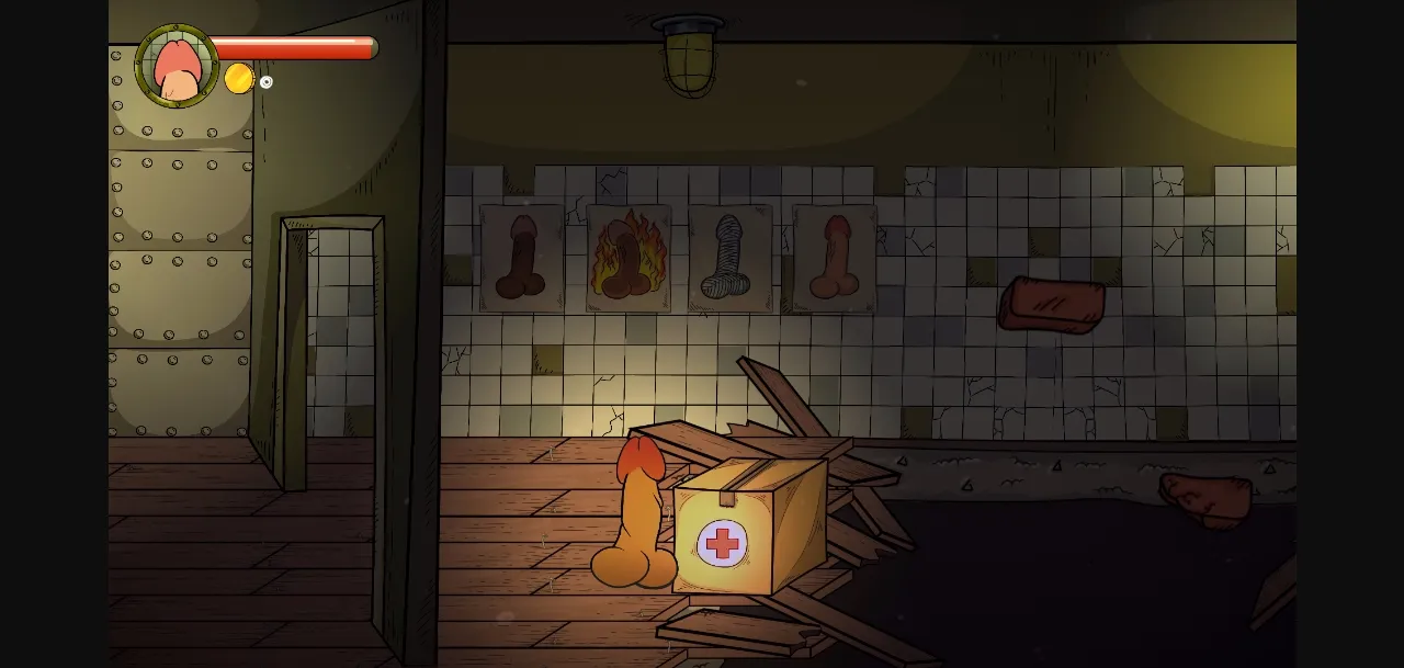 Unity Completed COCKHEAD [Final] [Yoba Games] | Free Adult Games