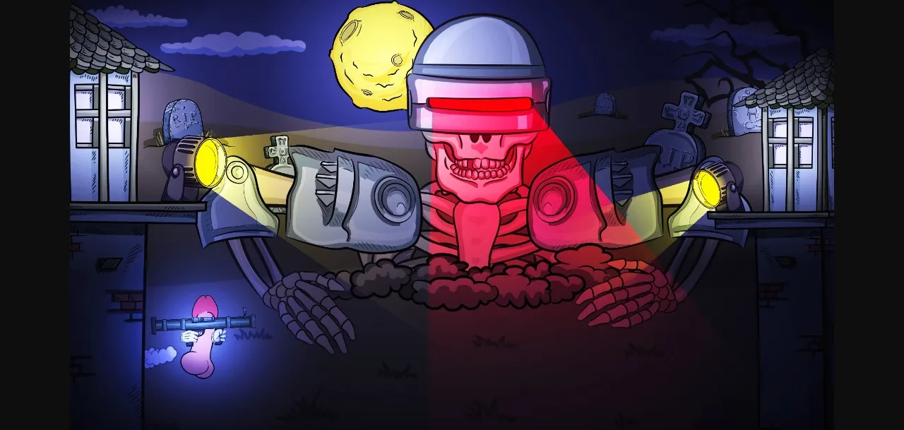 Unity Completed COCKHEAD [Final] [Yoba Games] | Free Adult Games