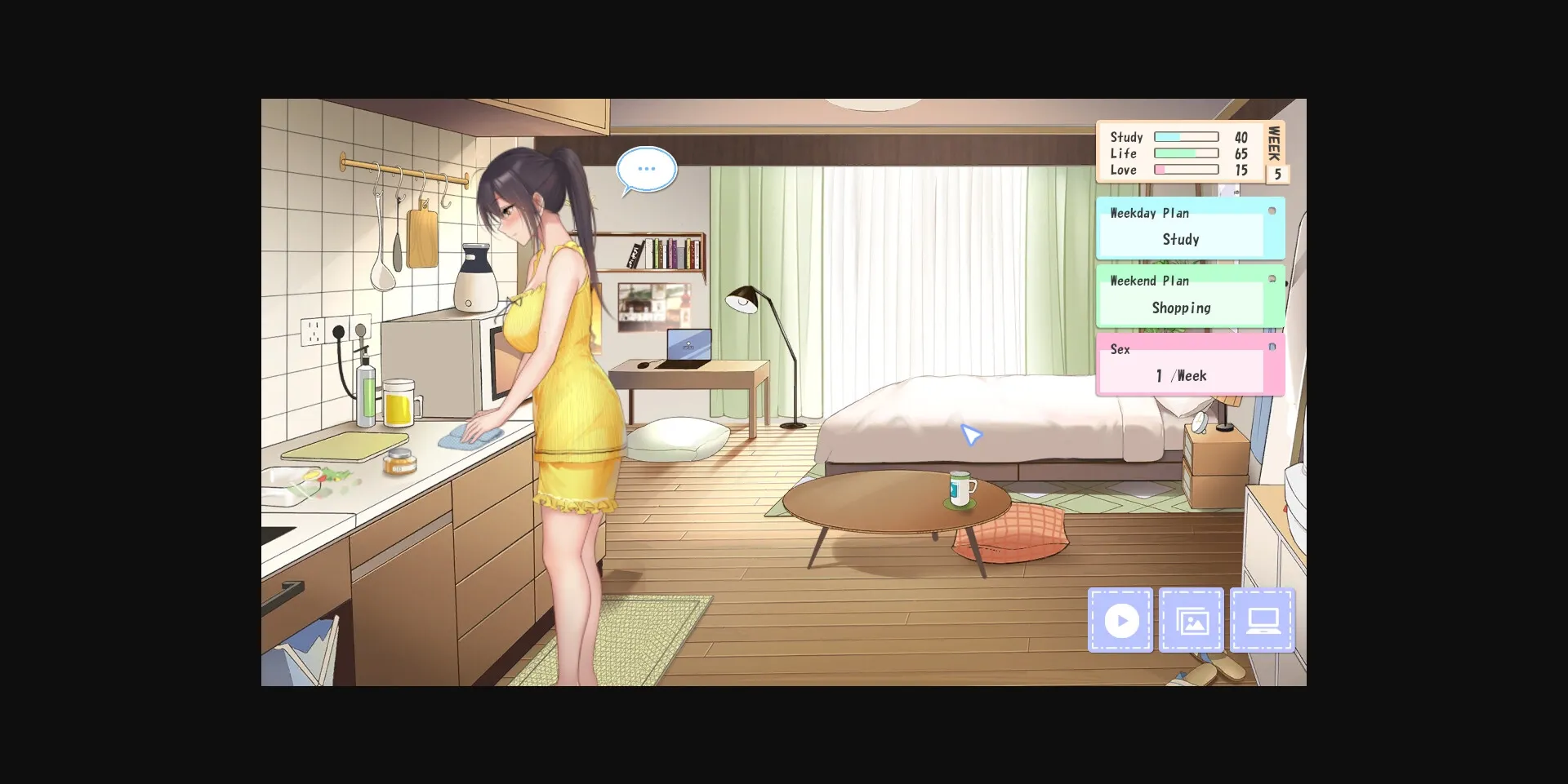 Unity Completed Cohabitation Life [Steam] [Pasture Soft] | Free Adult Games