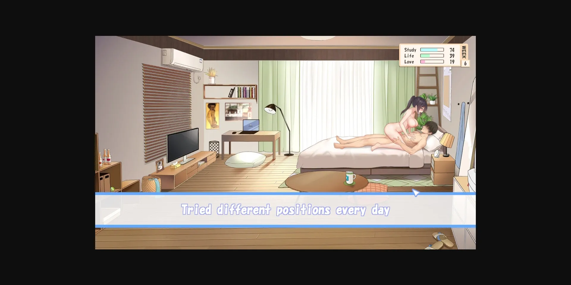 Unity Completed Cohabitation Life [Steam] [Pasture Soft] | Free Adult Games