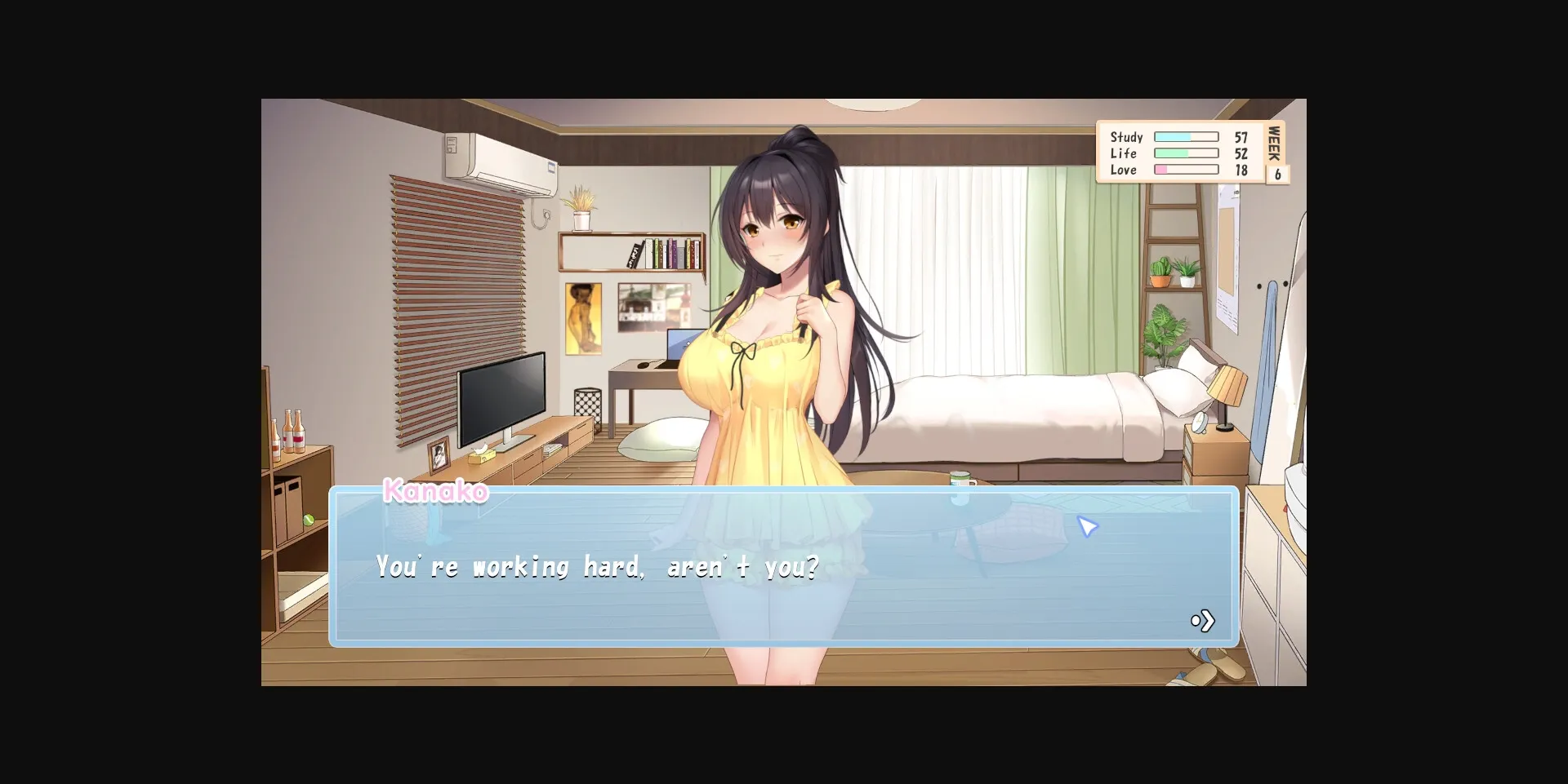 Unity Completed Cohabitation Life [Steam] [Pasture Soft] | Free Adult Games