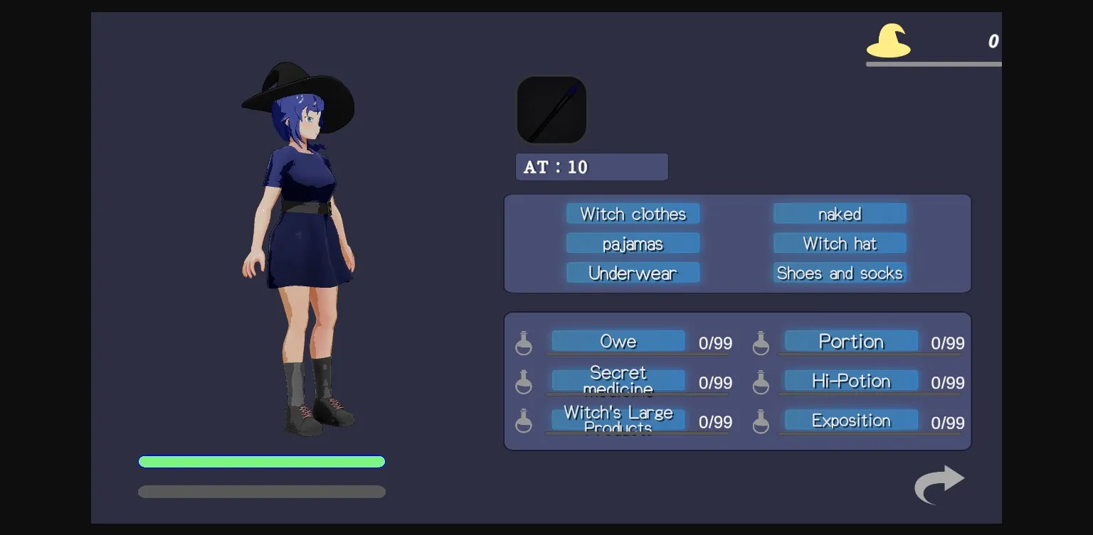 Unity Completed Collapse World [Final] [Sleeping] | Free Adult Games