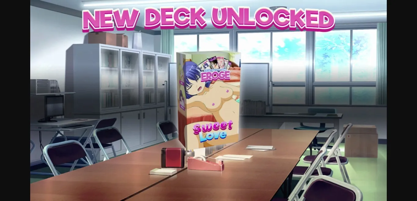 Unity Completed Collectible Card Game Eroge [v1.1] [Nidraval Studios] | Free Adult Games