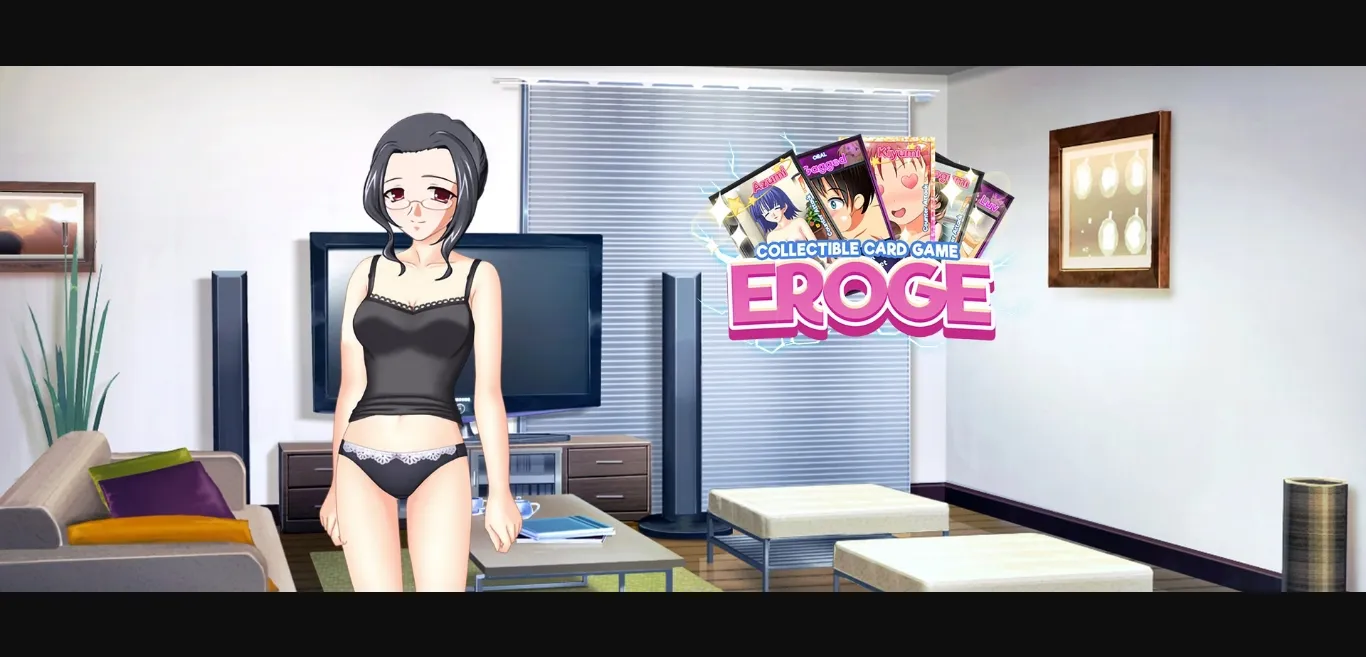 Unity Completed Collectible Card Game Eroge [v1.1] [Nidraval Studios] | Free Adult Games
