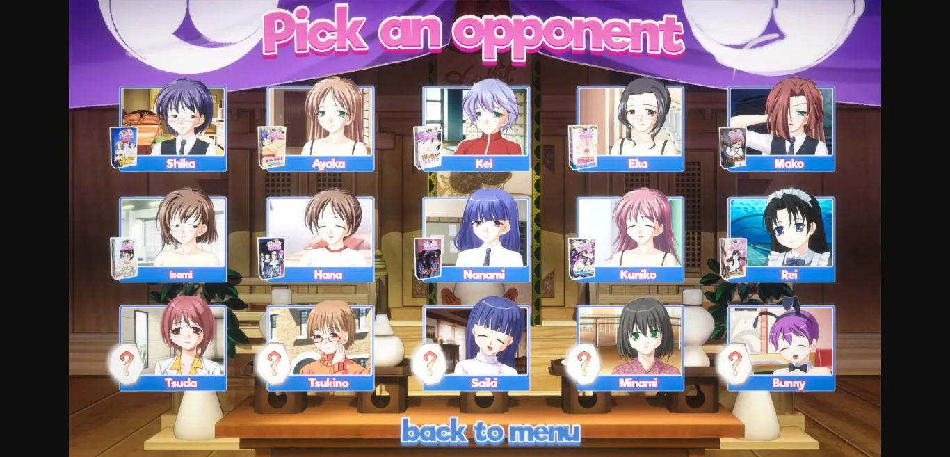 Unity Completed Collectible Card Game Eroge [v1.1] [Nidraval Studios] | Free Adult Games