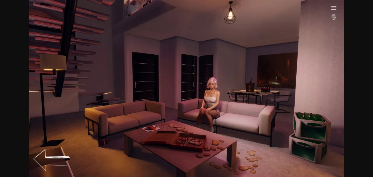 Unity Completed College Sex Party [Final] [Taboo Tales] | Free Adult Games