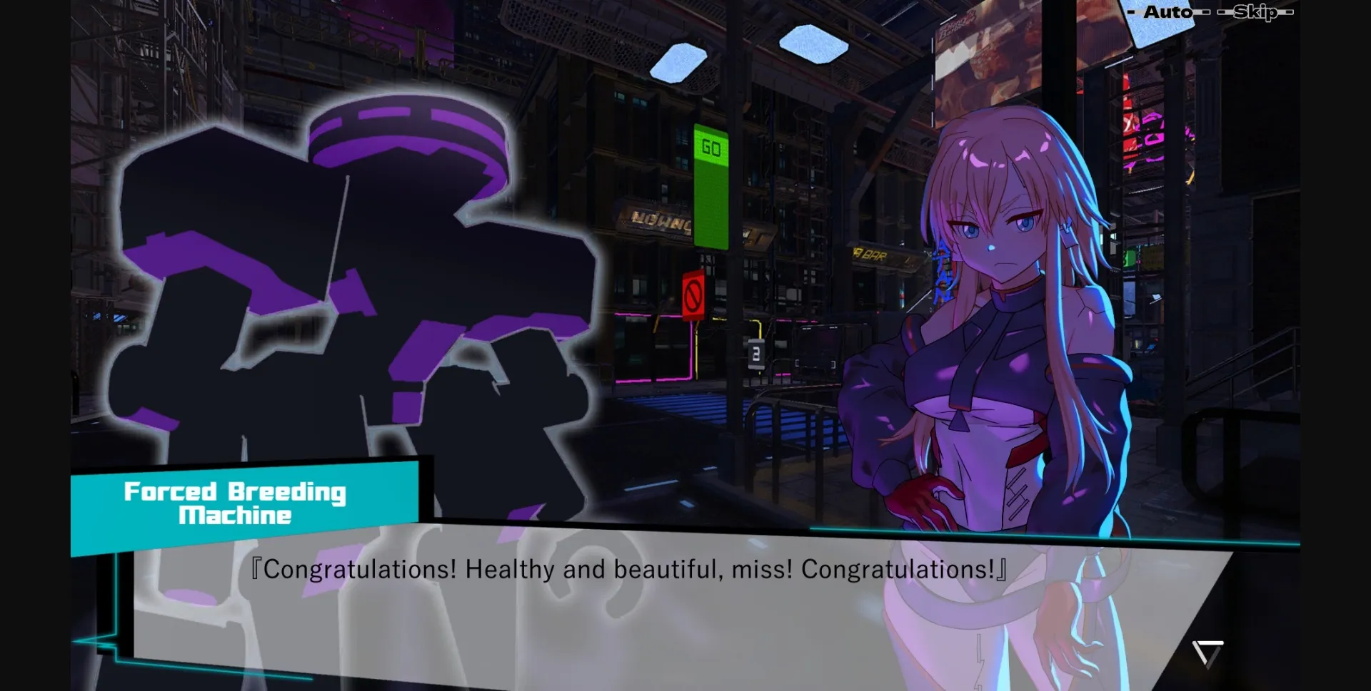 Unity Completed Colony City 27λ [v1.1.0] [Bunny Eats Tiger] | Free Adult Games