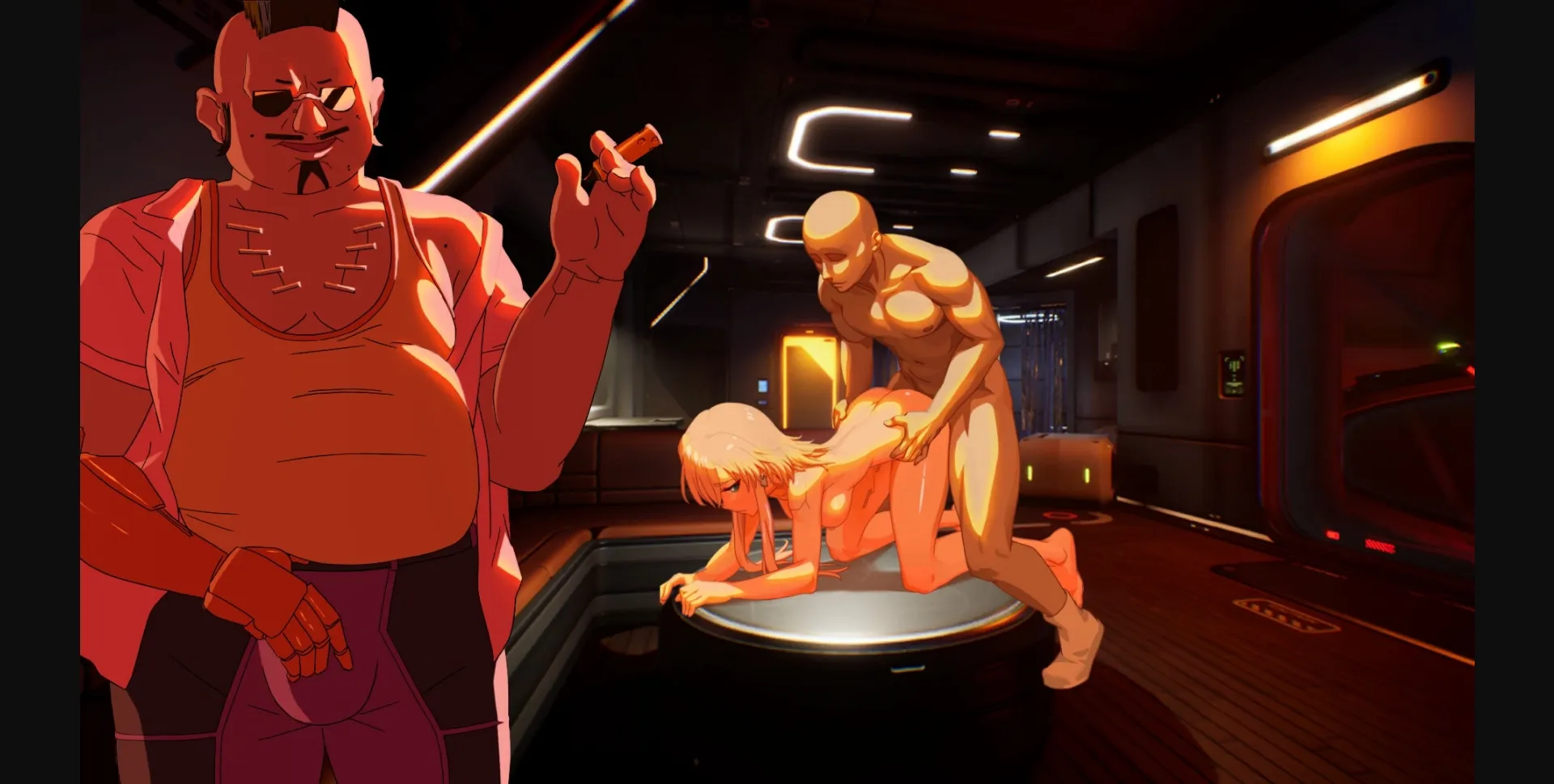 Unity Completed Colony City 27λ [v1.1.0] [Bunny Eats Tiger] | Free Adult Games