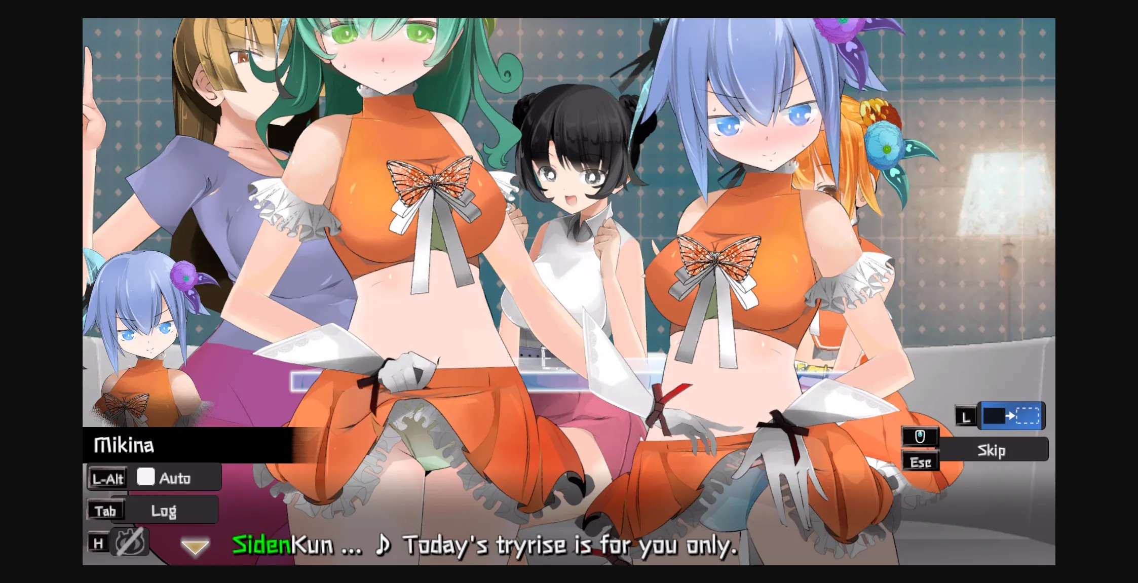 Unity Completed Colour-coded table game Mine's Canary [Final] [Excessm] | Free Adult Games