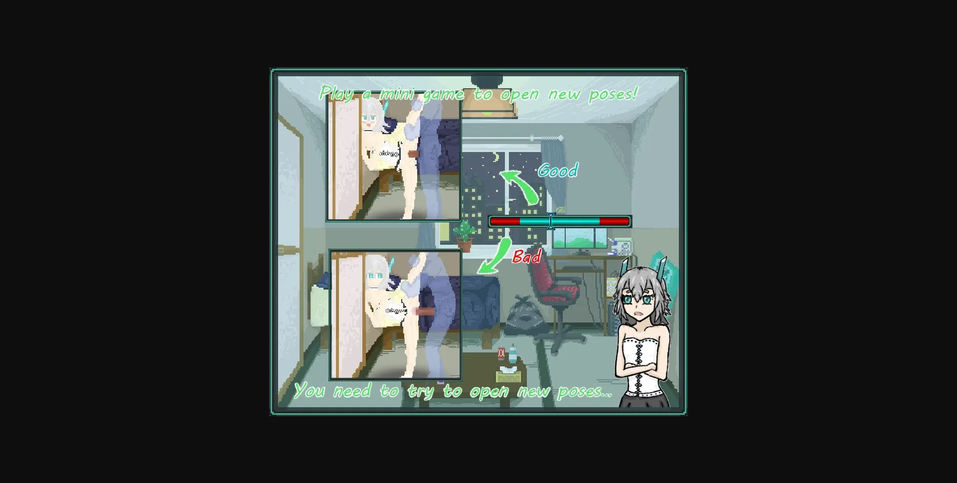 Unity Completed Conquest of the maid [TwoMan] | Free Adult Games