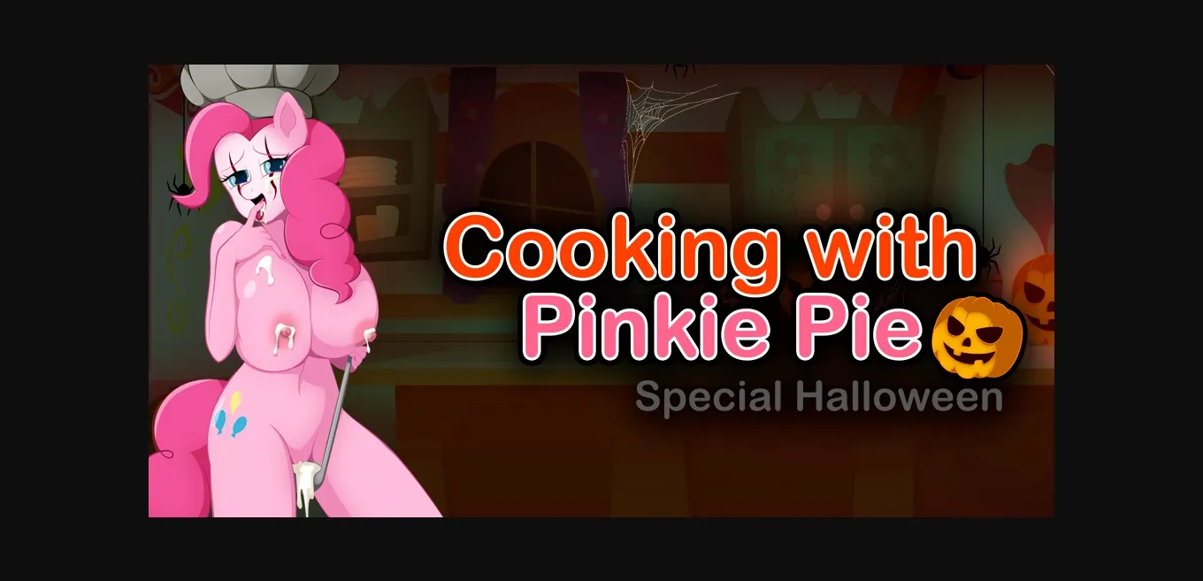 Unity Completed Cooking with Pinkie Pie Special Halloween [v0.1] [HentaiRed] | Free Adult Games