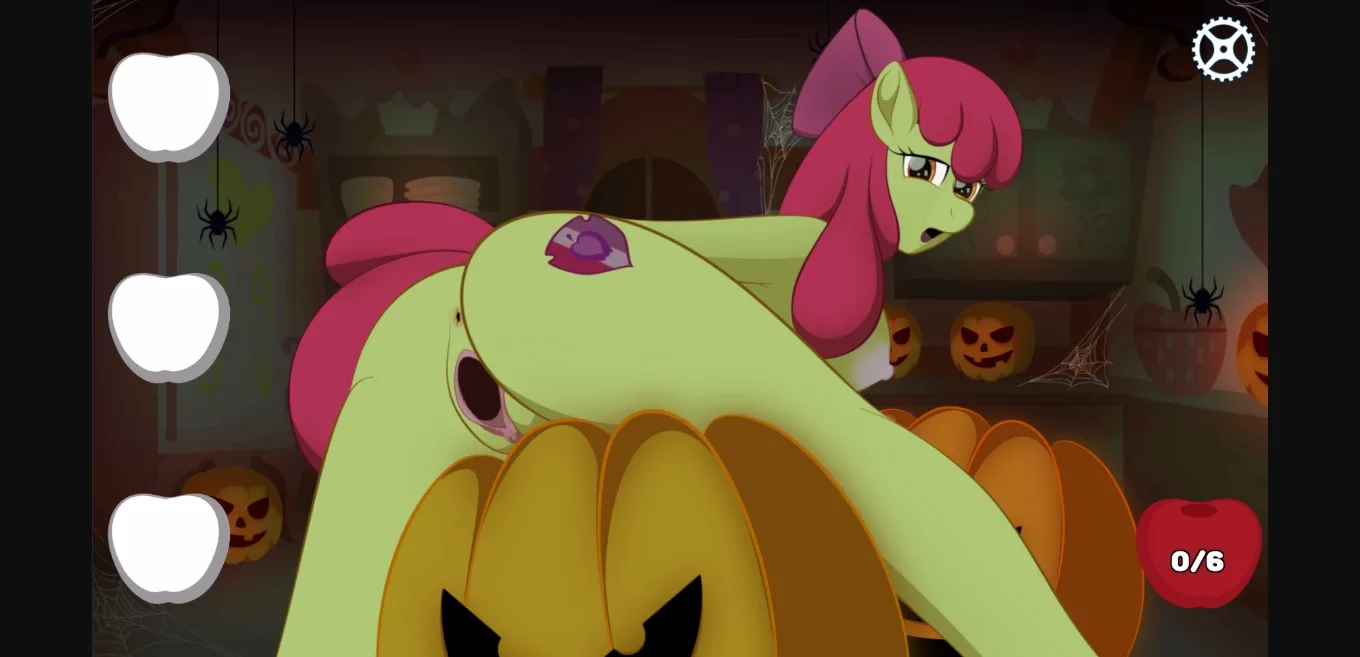 Unity Completed Cooking with Pinkie Pie Special Halloween [v0.1] [HentaiRed] | Free Adult Games