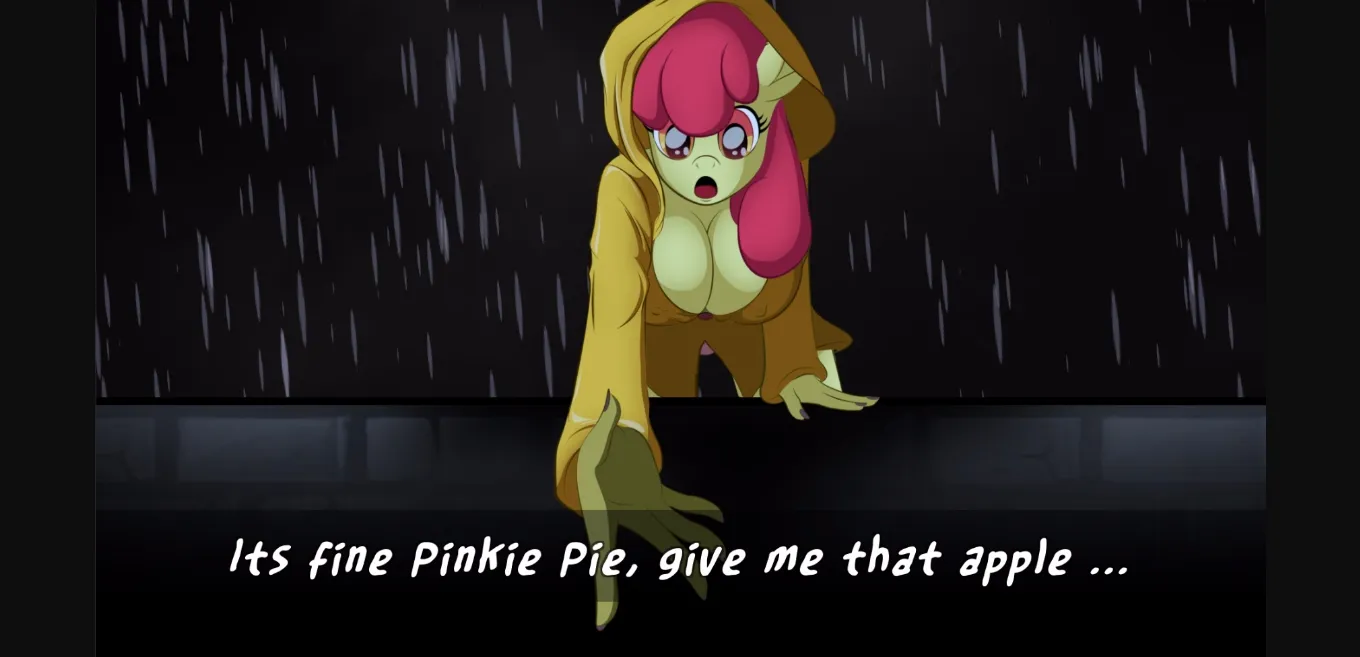 Unity Completed Cooking with Pinkie Pie Special Halloween [v0.1] [HentaiRed] | Free Adult Games
