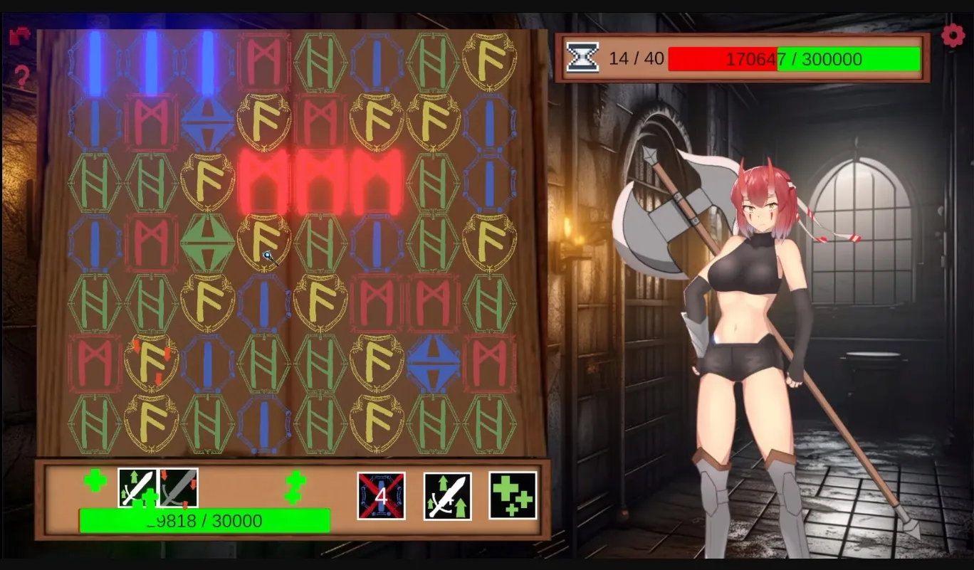 Unity Completed Corner Abyss [Final] [SamAFEI] | Free Adult Games