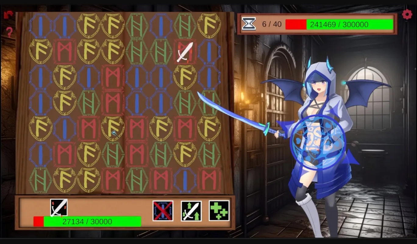 Unity Completed Corner Abyss [Final] [SamAFEI] | Free Adult Games