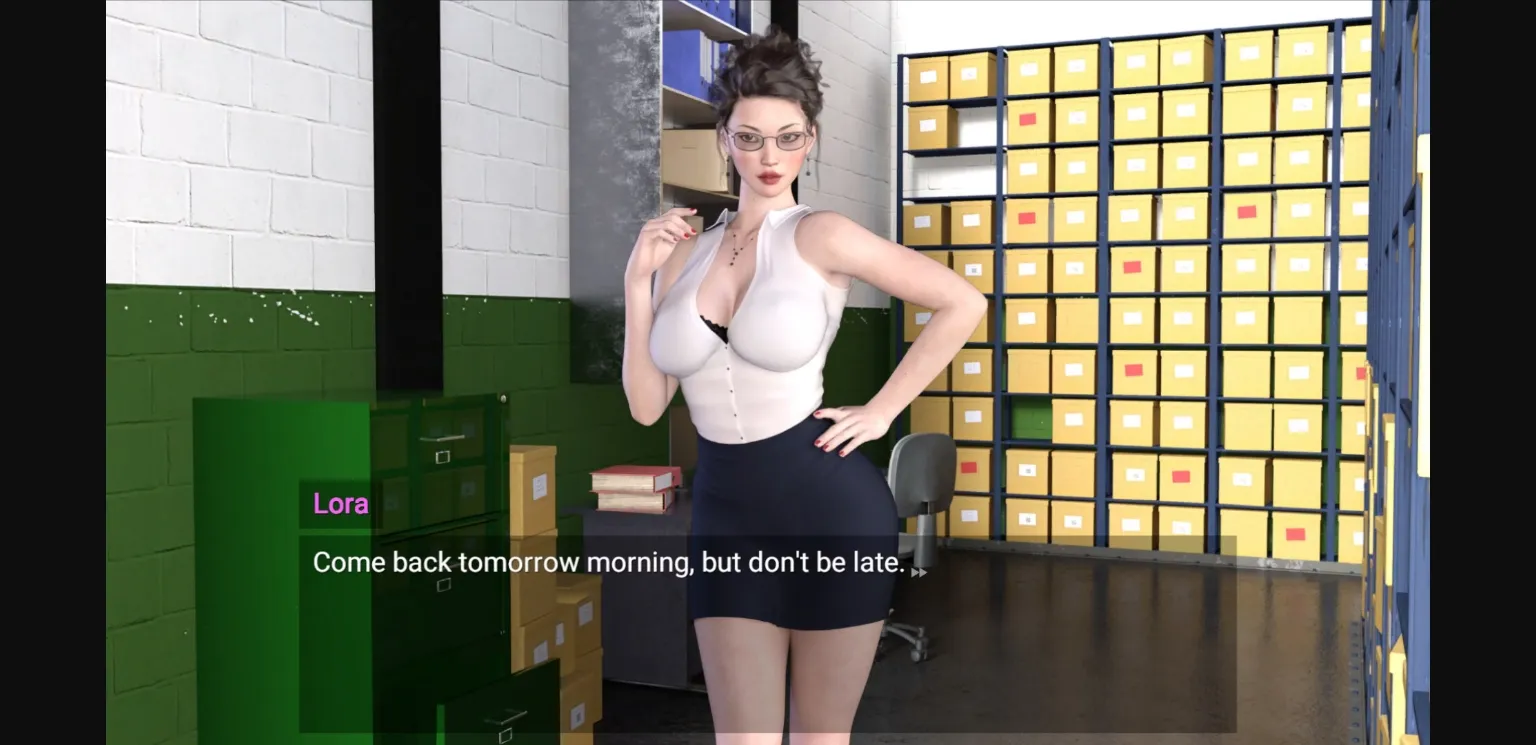 Unity Completed Corporate Pussy [Final] [Untold Love Stories Games] | Free Adult Games