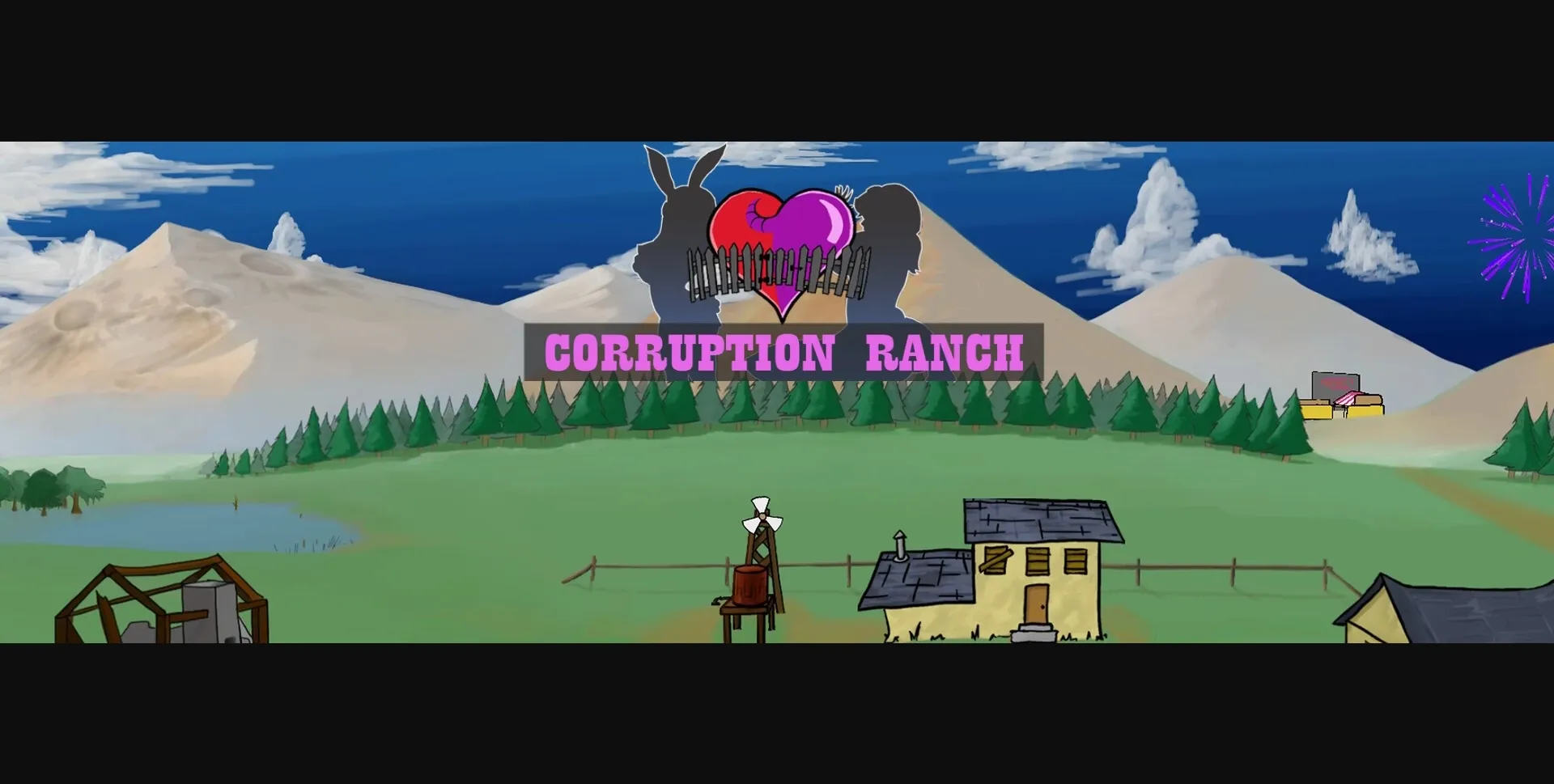 Unity Completed Corruption Ranch [v1.0.2] [Stormtasty] | Free Adult Games