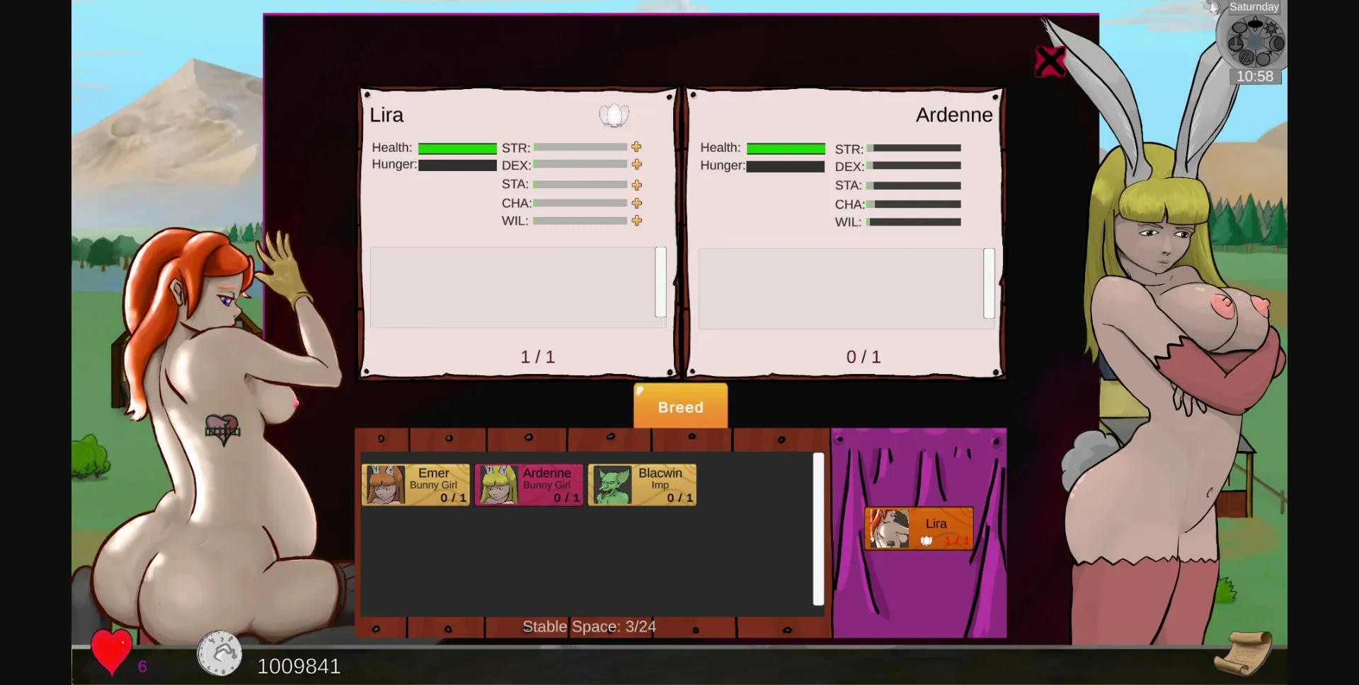 Unity Completed Corruption Ranch [v1.0.2] [Stormtasty] | Free Adult Games