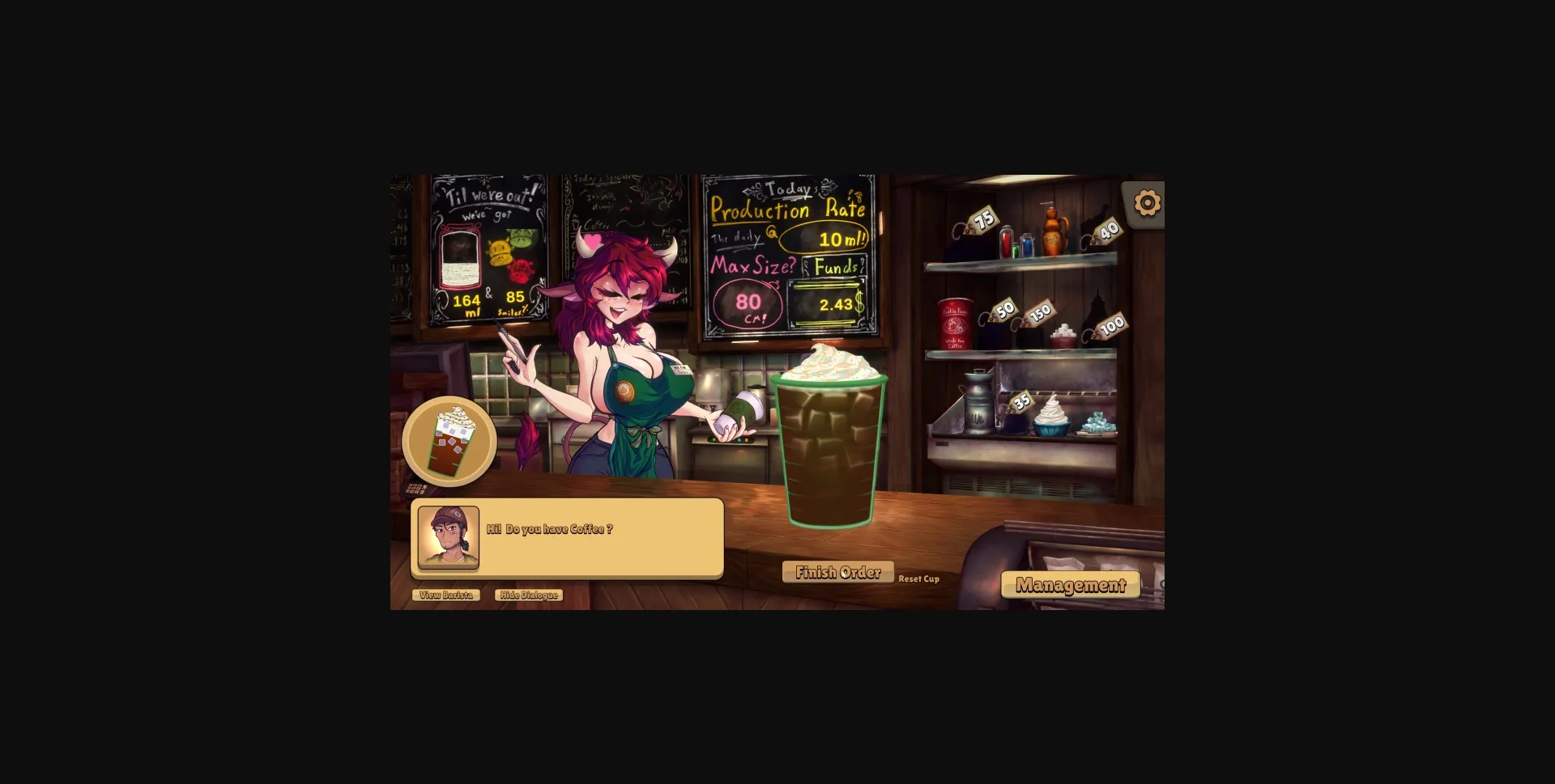 Unity Completed Cowtastic Cafe [v1.1.0.0] [Noa3] | Free Adult Games