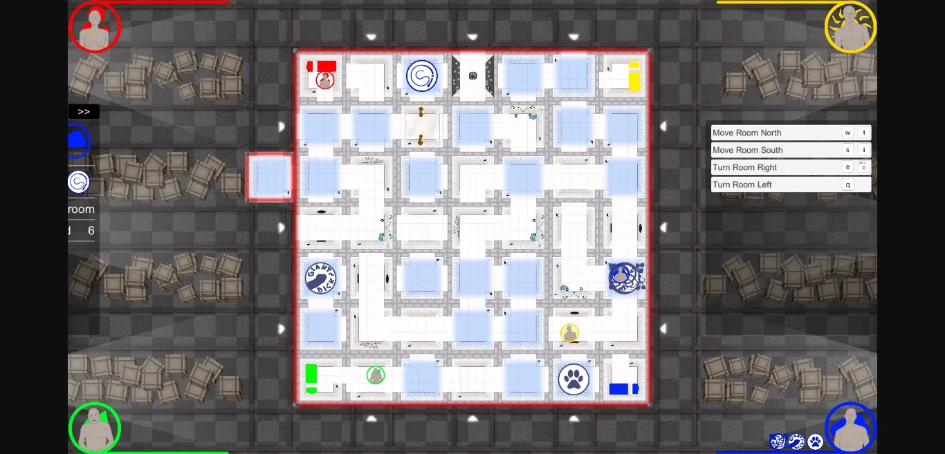 Unity Completed Crazy Lab.yrinth [v1.0] [Amusementpark7] | Free Adult Games