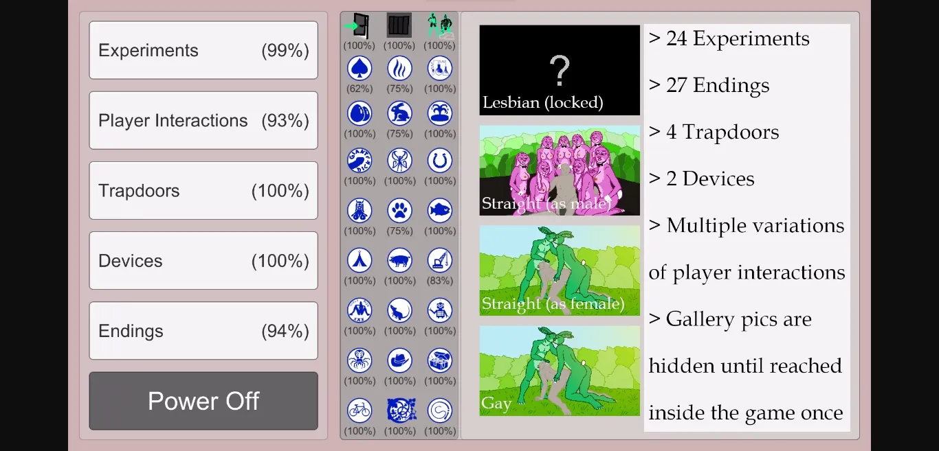 Unity Completed Crazy Lab.yrinth [v1.0] [Amusementpark7] | Free Adult Games
