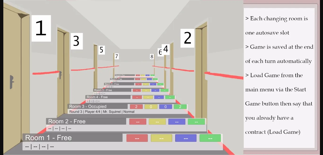 Unity Completed Crazy Lab.yrinth [v1.0] [Amusementpark7] | Free Adult Games