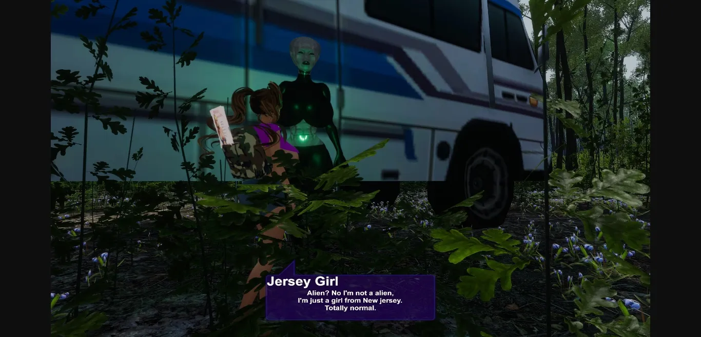 Unity Completed Creepy Girls [v2024-02-11] [Mopp4Studios] | Free Adult Games