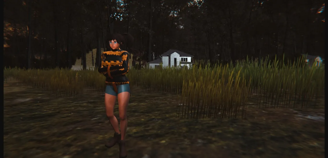 Unity Completed Creepy Girls [v2024-02-11] [Mopp4Studios] | Free Adult Games