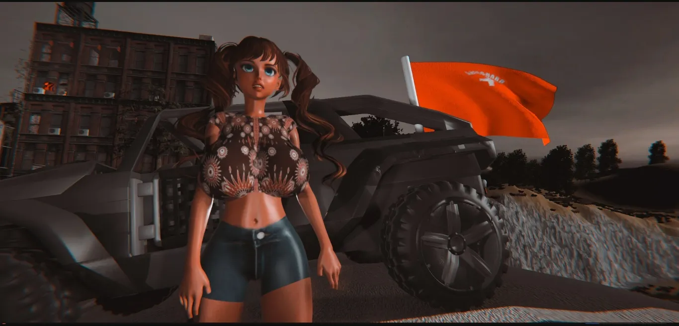 Unity Completed Creepy Girls [v2024-02-11] [Mopp4Studios] | Free Adult Games