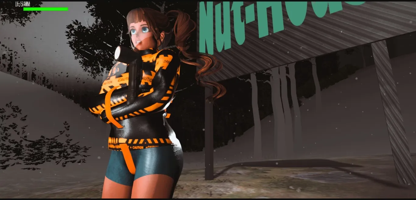 Unity Completed Creepy Girls [v2024-02-11] [Mopp4Studios] | Free Adult Games